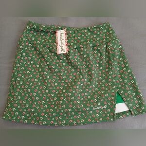 Barstool Golf Women's Floral Skort